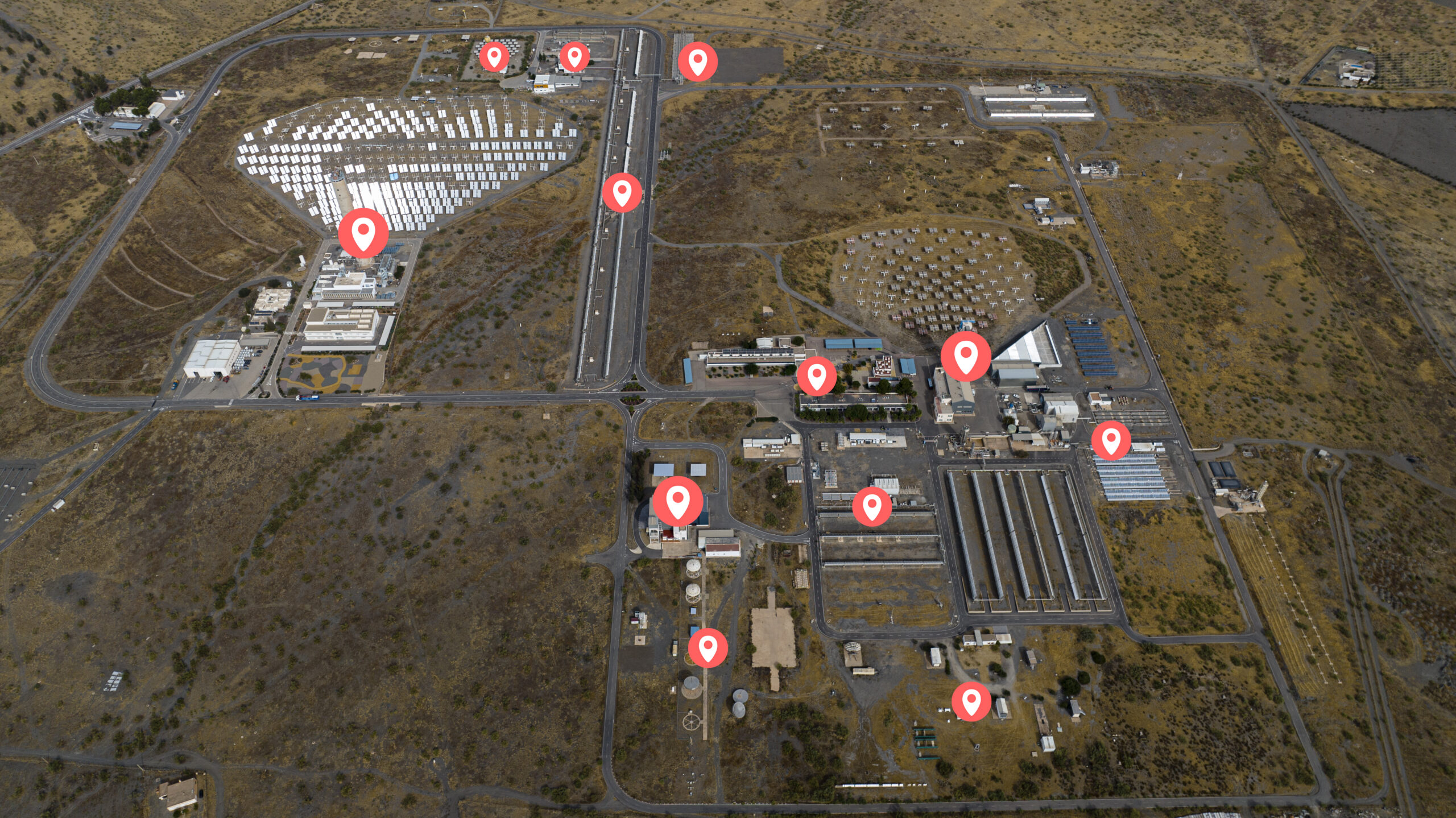 Plataforma Solar de Almería